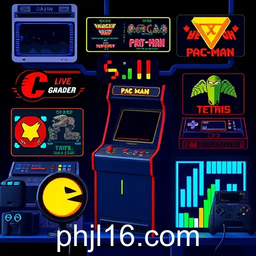 Exploring the Thrilling World of Arcade Games