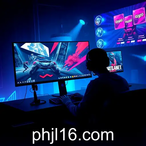 Digital Realms: The Rise of Interactive Gaming