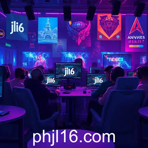 Gaming Evolution: The Rise of jl16 and the Future of Online Platforms