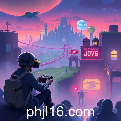 Gaming Evolution: A New Era Online