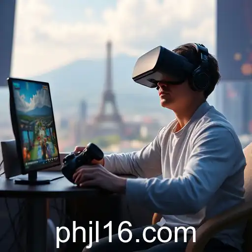 Gaming Innovations in the Digital Age