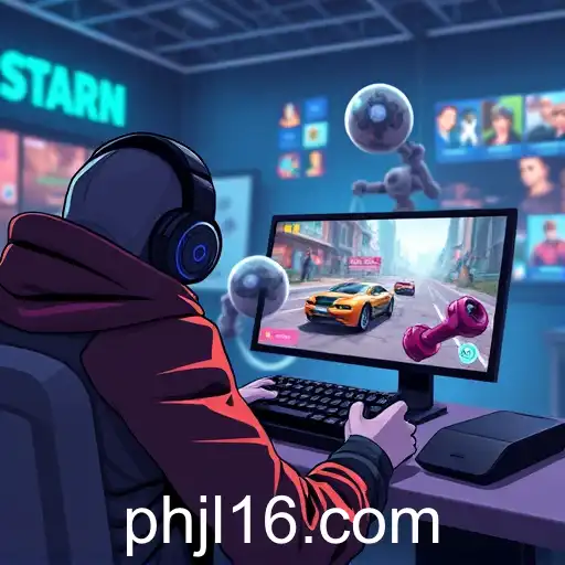 Gaming Revolution of 2025