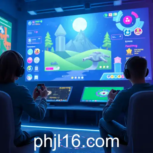 Gaming Revolution with JL16