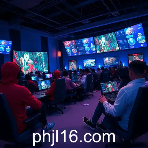 The Impact of Gaming on Society