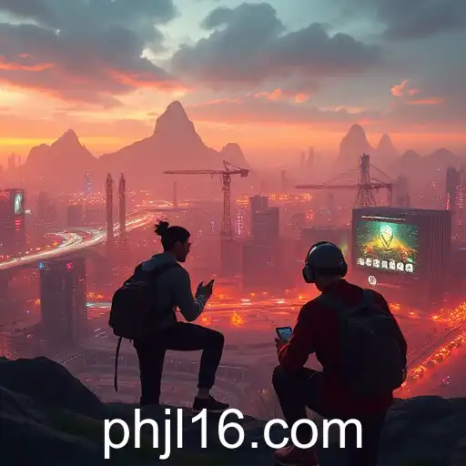 Innovative Gaming Trends in 2025