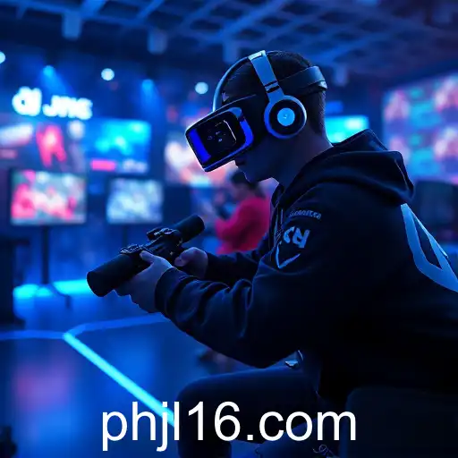 Innovative Gaming Trends Captivate Players Worldwide