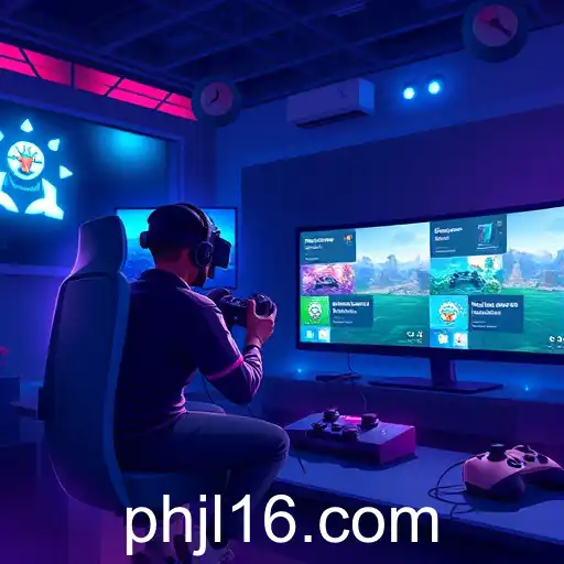 JL16's Rising Influence in the Gaming Community