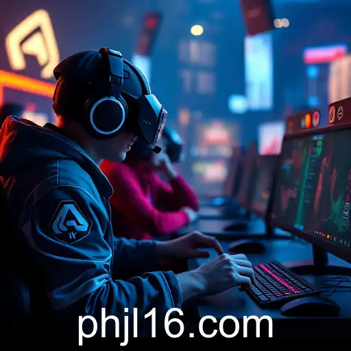 JL16: The Digital Playground of Gamers