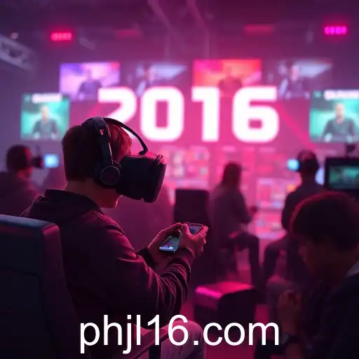 New Horizons for JL16 and the Gaming World