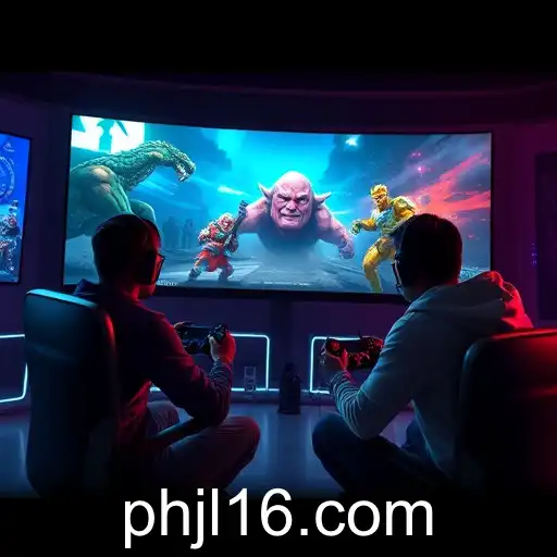 The Rise of Online Gaming in 2025