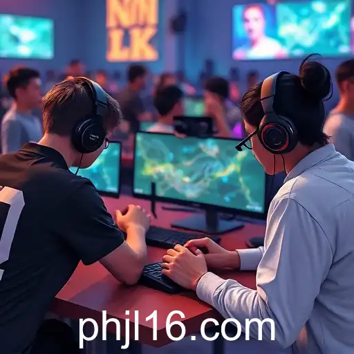 The Rise of Online Gaming Platforms