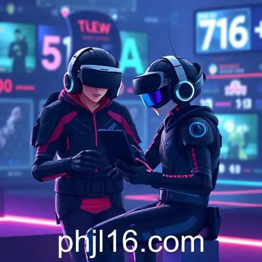 The Rise of JL16 in the Gaming World