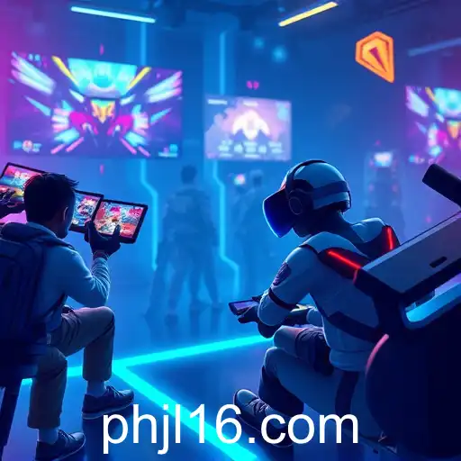 The Rise of JL16: Gaming Renaissance in 2025