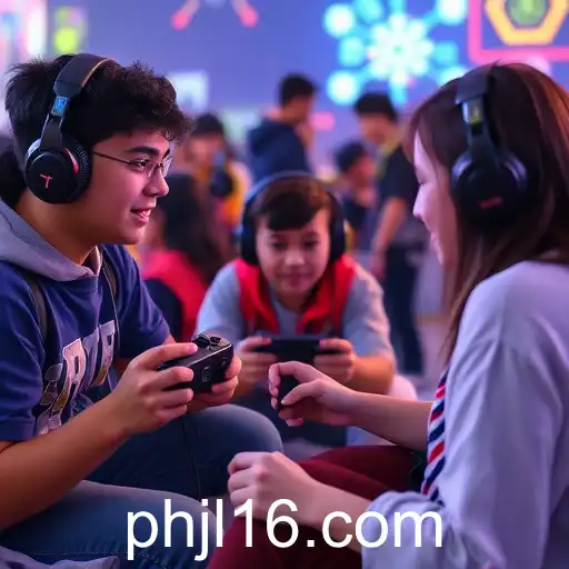 The Rise of Online Gaming in 2025