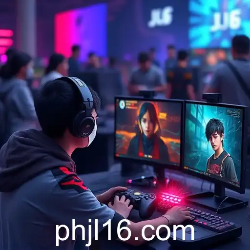 The Rise of Online Gaming in 2025