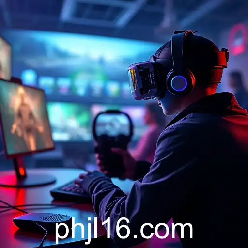 Virtual Adventures: The Rise of Gaming Sites