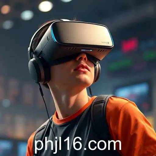 The Rise of Virtual Reality in Gaming