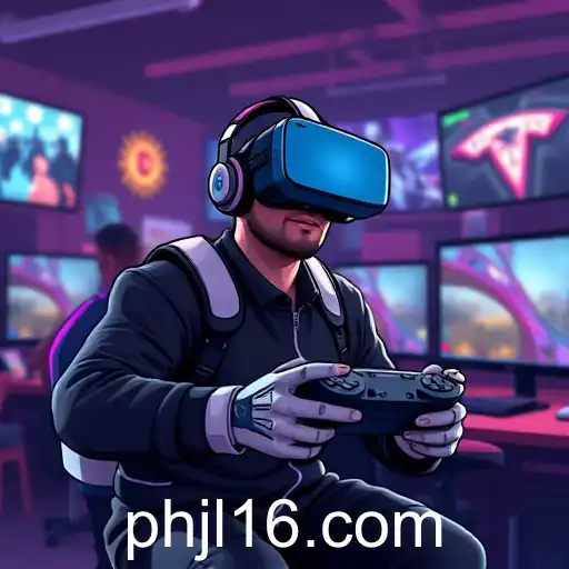 Digital Frontiers in Gaming: A New Era