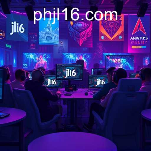 Digital Playgrounds: The Rise of 'jl16'