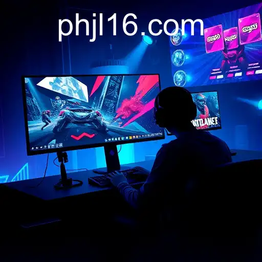 Digital Realms: The Rise of Interactive Gaming