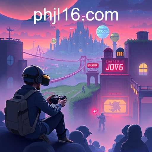 Gaming Evolution: A New Era Online