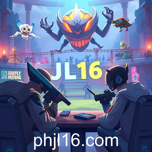 Gaming Revolution with JL16