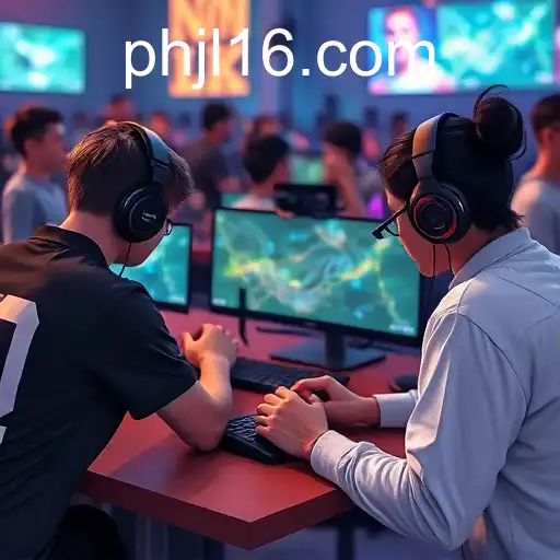 The Rise of Online Gaming Platforms