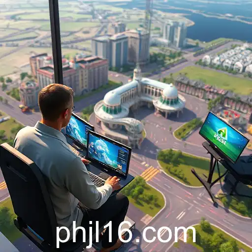 The Ever-Evolving World of Simulation Games: A Journey Through Virtual Realities